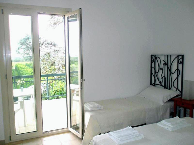 Vila Agriturismo Donna Clementina Castellaneta Marina Exteriér fotografie