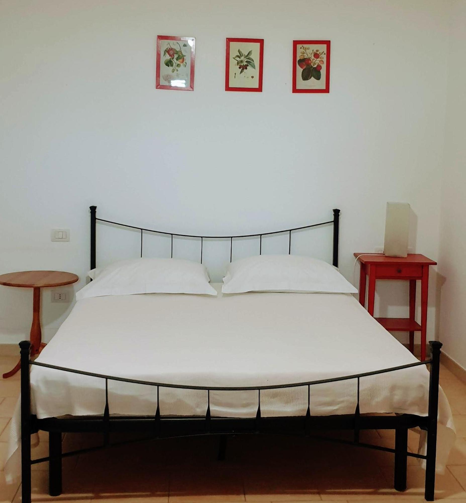 Vila Agriturismo Donna Clementina Castellaneta Marina Exteriér fotografie