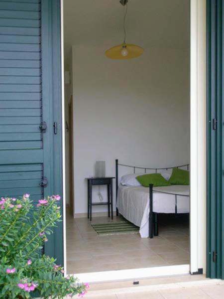 Vila Agriturismo Donna Clementina Castellaneta Marina Exteriér fotografie
