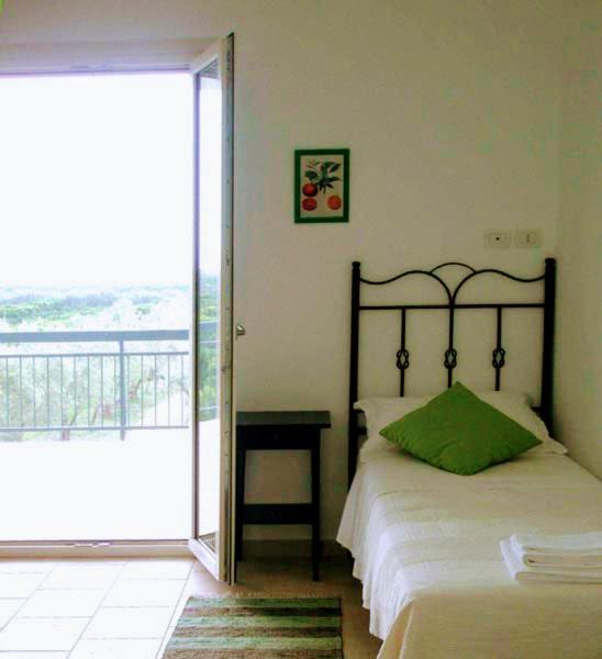 Vila Agriturismo Donna Clementina Castellaneta Marina Exteriér fotografie