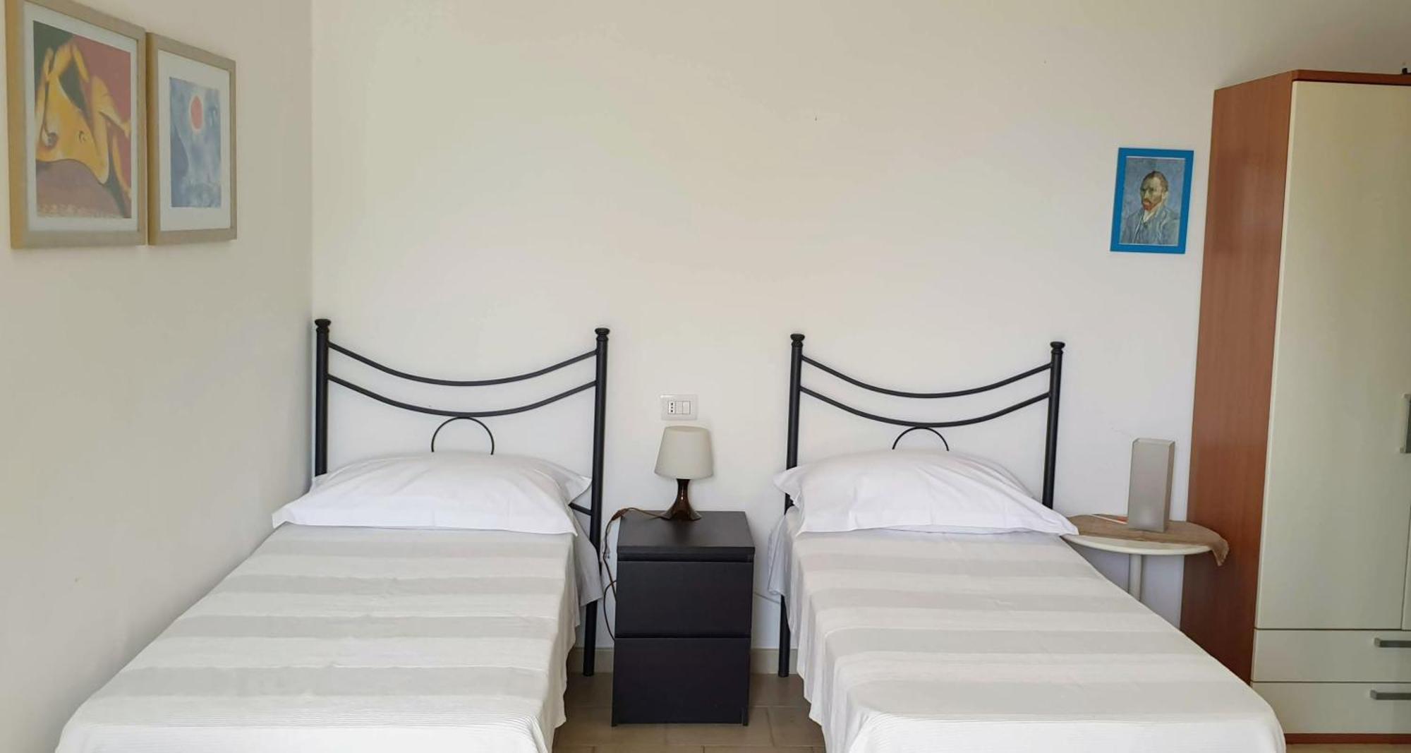 Vila Agriturismo Donna Clementina Castellaneta Marina Exteriér fotografie