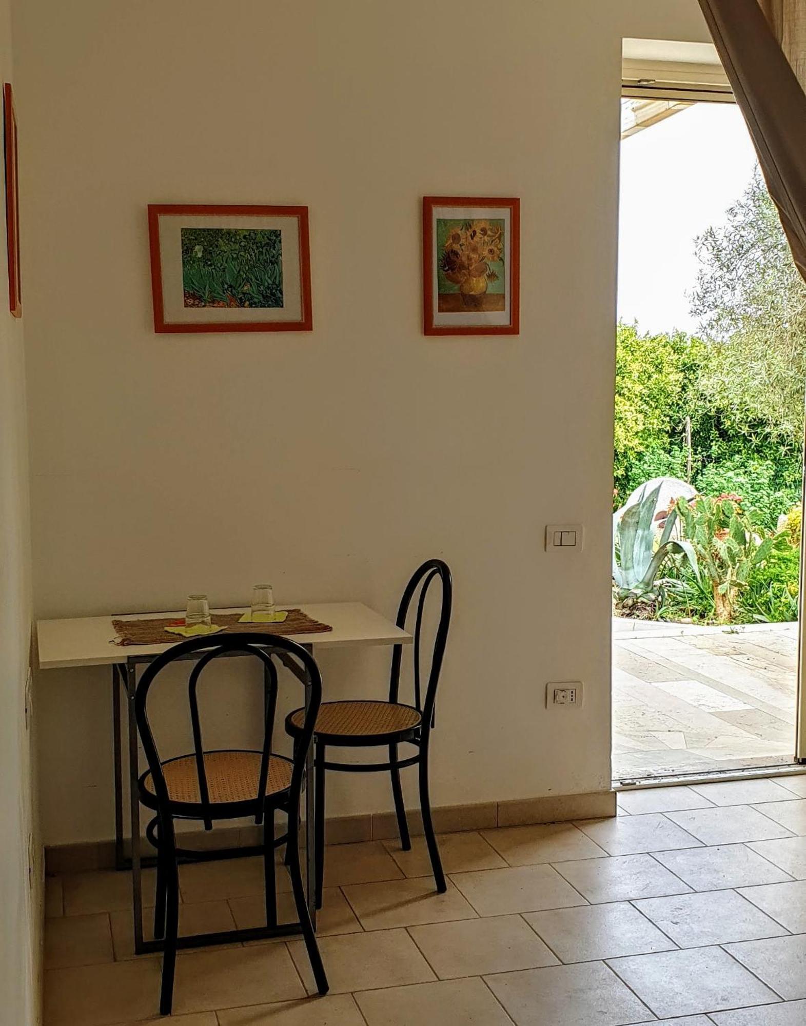 Vila Agriturismo Donna Clementina Castellaneta Marina Exteriér fotografie