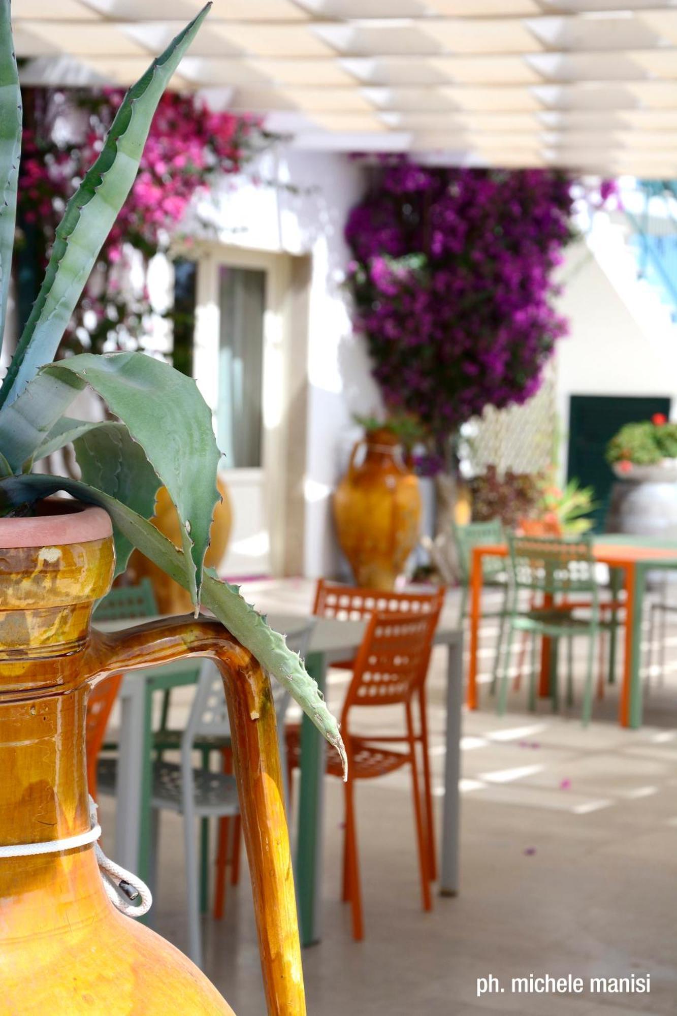 Vila Agriturismo Donna Clementina Castellaneta Marina Exteriér fotografie