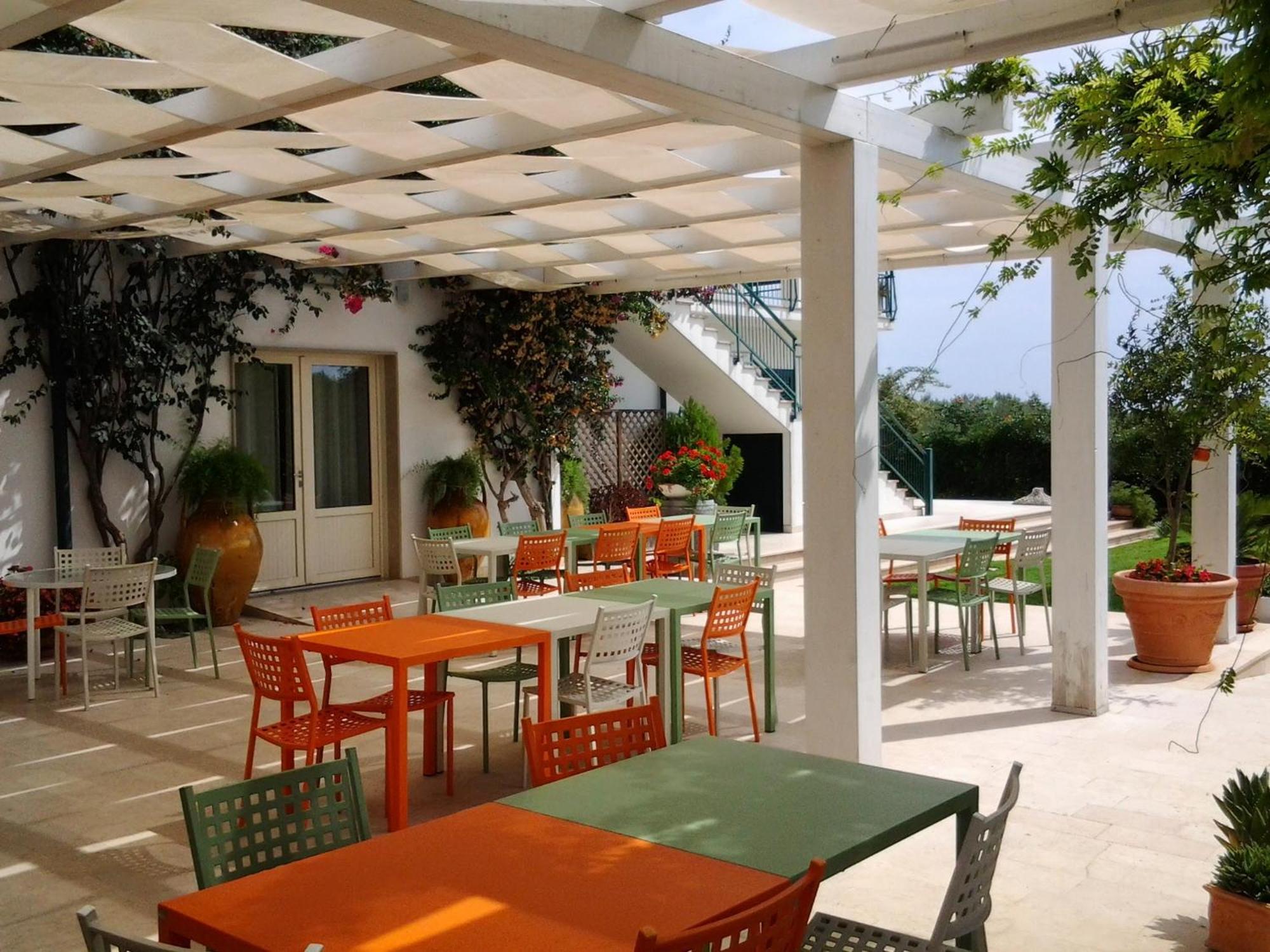 Vila Agriturismo Donna Clementina Castellaneta Marina Exteriér fotografie