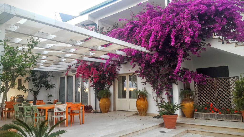 Vila Agriturismo Donna Clementina Castellaneta Marina Exteriér fotografie