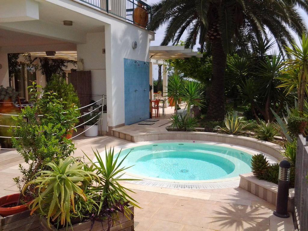 Vila Agriturismo Donna Clementina Castellaneta Marina Exteriér fotografie