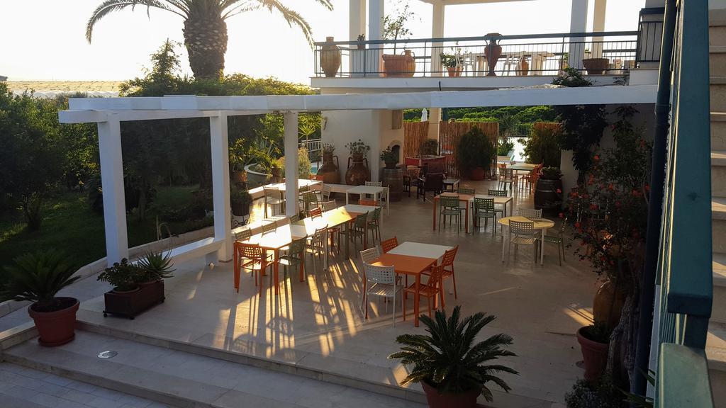 Vila Agriturismo Donna Clementina Castellaneta Marina Exteriér fotografie