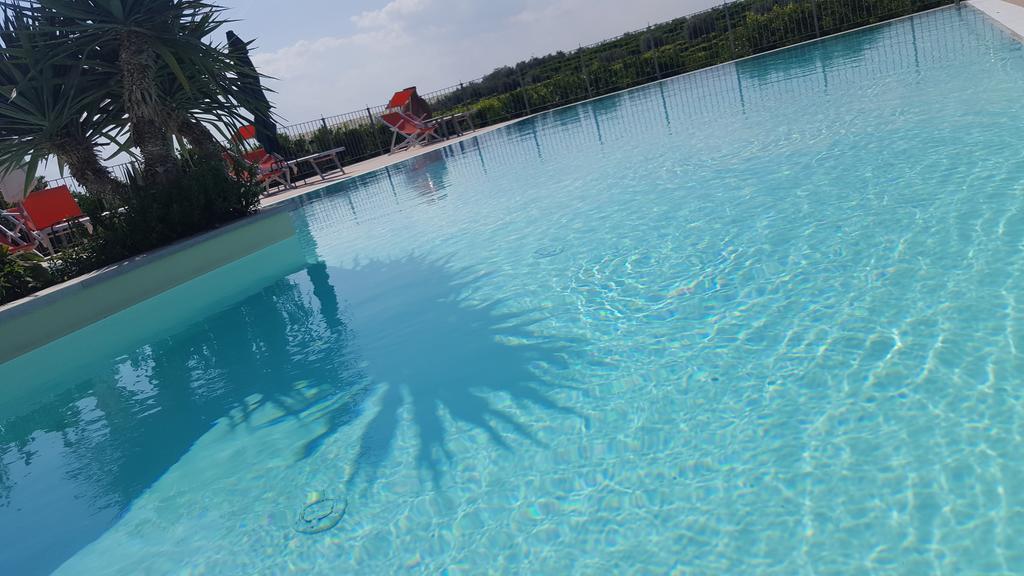 Vila Agriturismo Donna Clementina Castellaneta Marina Exteriér fotografie